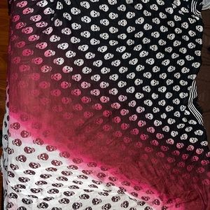 Alexander McQueen scarf